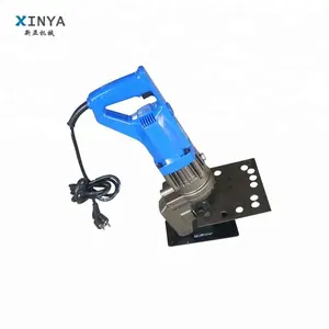 Hand hled Electric Hydraulic Hole Puncher Hole Punching Machine MHP-20