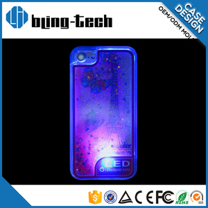 2017 estilo caliente caso de las luces led para el teléfono móvil - Product Image 3