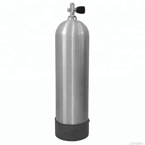 CE aprobado de alta presión 12L-20Mpa/200 <span class=keywords><strong>Bar</strong></span> de buceo cilindro - Product Image 5