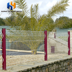 Chất Lượng Cao 8 Chân Cao Gà Dây Hàng Rào Hàng Rào 8X8 Hàng Rào Panels Đối Với Bán - Product Image 6