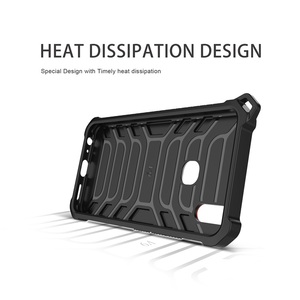 Redian diseño 2 en 1 híbrido espalda cubierta de teléfono celular caso para Vivo V9 precio de fábrica - Product Image 5