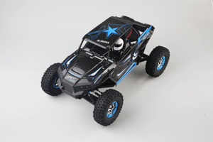 NUOVO WL Toys Auto RC RTR 10428-<span class=keywords><strong>B</strong></span> 1/10 2.4G 4WD Crawler Fuoristrada Desert Buggy RC Rock Crawler Polaris Auto Giocattolo - Product Image 3