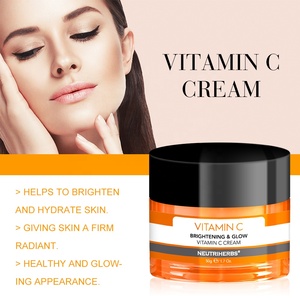 Crème <span class=keywords><strong>pour</strong></span> le visage de marque privée, crème hydratante à la vitamine C, crème brillante de Chine <span class=keywords><strong>pour</strong></span> les taches sur le visage - Product Image 3