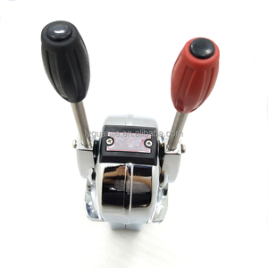 Caja de control de palanca y Acelerador de alta calidad, tipo Taiwán (tipo coreano) para barco, yate - Product Image 5