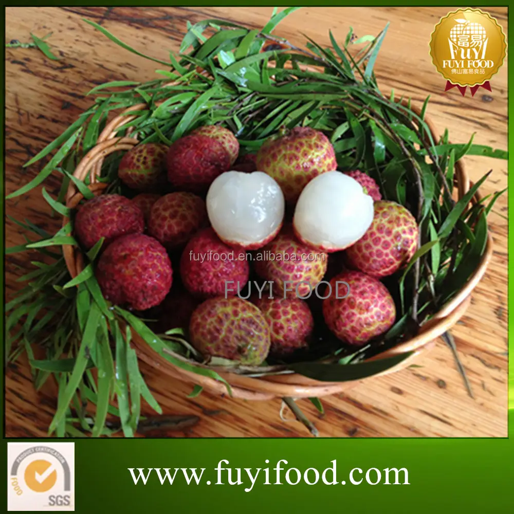 SEASONAL CHINESE FRESH LYCHEE/Sinolychee group Litchi/China lychee