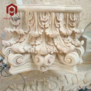 Bên Ngoài Và Nội Bộ Đẹp Trang Trí Cho Biệt Thự Và Ngân Hàng Và Khách Sạn Hy Lạp Cột - Product Image 2