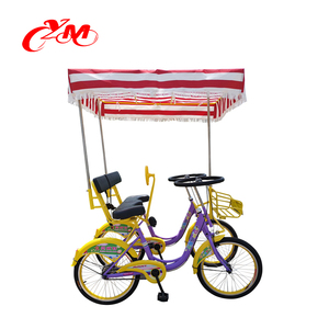 Commandez en ligne depuis la Chine : Vélo tandem <span class=keywords><strong>3</strong></span> places à vendre / Meilleurs sites de vente de vélos tandem 2 places - Product Image 2