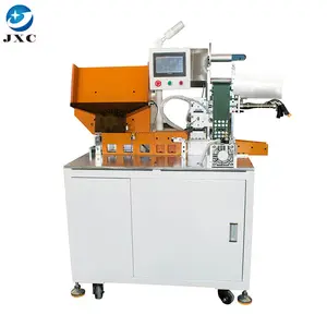 Low Cost Best Quality TWSL-350 Automatic Lithium Battery Cell Insulating Adhesive Paper Insulator Pasting Machine