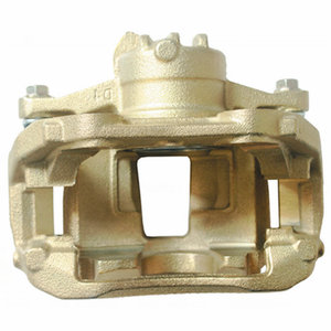 Étrier de frein flottant, pour PEUGEOT 307, 3A / C <span class=keywords><strong>Break</strong></span> CC SW, 1 paire, avant droite, gauche/droite, nouveauté - Product Image 2