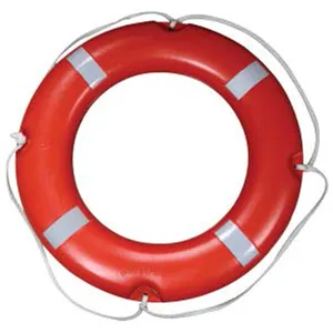 Lifebuoy Ring Solas With Retroreflective Tapes (SSS-1297)