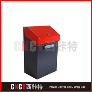 2015 nuevo producto impermeable exterior paquete buzón - Product Image 3