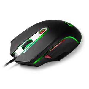 Souris <span class=keywords><strong>gamer</strong></span> lumineuse avec logo personnalisé en gros, souris <span class=keywords><strong>gamer</strong></span> 7D avec changement de couleur automatique - Product Image 2