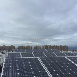Precio competitivo 10KW 20 kW panel <span class=keywords><strong>solar</strong></span> kit de instalación <span class=keywords><strong>con</strong></span> batería/panel <span class=keywords><strong>solar</strong></span> sistema casero - Product Image 3