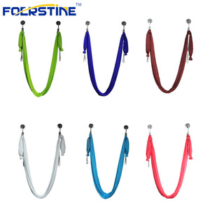 Deluxe Aerial Yoga Swing Inversion Trapeze Sling - Product Image 1
