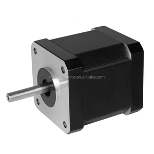 Motor Paso a Paso para Extrusora de Impresora 3D <span class=keywords><strong>Nema</strong></span> <span class=keywords><strong>17</strong></span>, Tamaño del Marco de 42 mm, Longitud del Cuerpo de 20 mm a 63 mm - Product Image 1