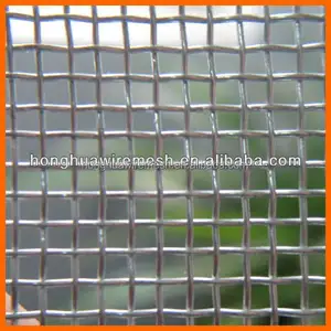 Anping miglior prezzo filo quadrato recinto della maglia/zincato rete di filo quadrato