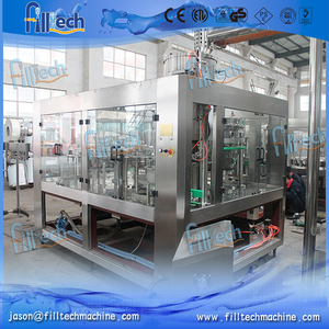 <span class=keywords><strong>Precio</strong></span> de fábrica completa planta de procesamiento automático de bebidas carbonatadas y bebidas gaseosas - Product Image 1