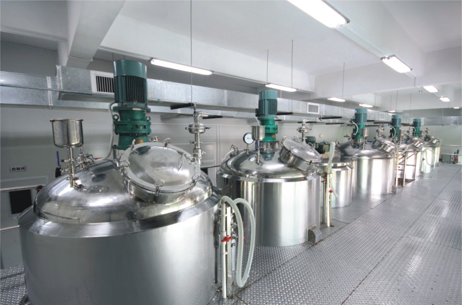 HL-Y Китай мыло для мытья рук Жидкое туалета делая смешивания моющее средство машина шампуня оборудование