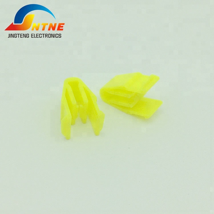 Автомобильные пластиковые зажимы 1K303701, приборная панель, украшение, пластиковые зажимы, фиксаторы, универсальные автомобильные Радиоприемники, приборные зажимы