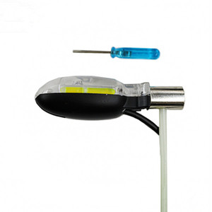 Gancio Set Per La Pesca Alla Carpa Indicatore Morso Swinger Illuminato A <span class=keywords><strong>LED</strong></span> Indicatore SW- - Product Image 6