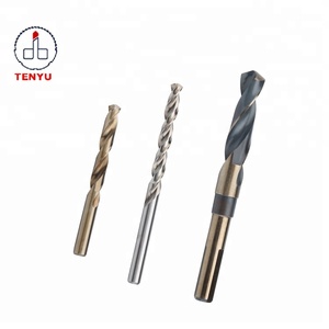 Foret à tige conique hss de haute qualité pour le métal - Product Image 3