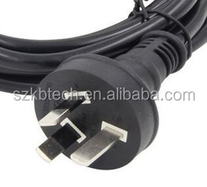 Úc dây nguồn như/NZ 4117 cắm để IEC 60320 C13 Nam Nữ AC cáp điện - Product Image 2