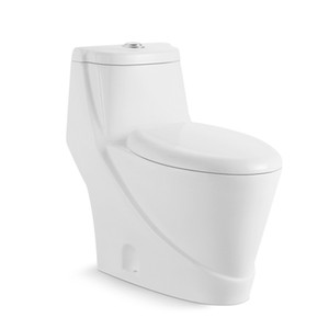 Phòng Tắm Sứ Vệ Sinh Thiết Bị Vệ Sinh Bẫy Nhà Vệ Sinh Phương Tây Các Loại Nhà Vệ Sinh Bát - Product Image 2