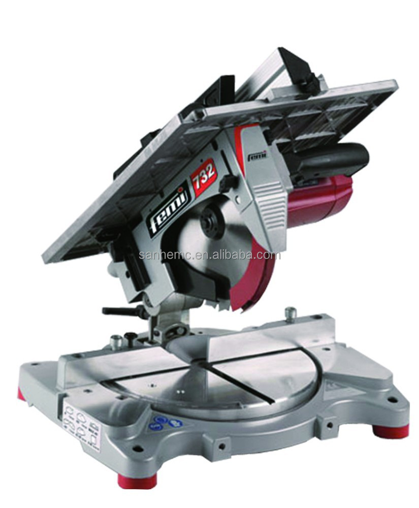 Торцовочная пила по металлу, 732