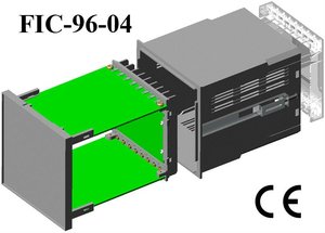 Futura กล่องควบคุมไฟฟ้า96*96*110, กล่องกระจายสินค้าทำจากอลูมิเนียม ABS กันน้ำกลางแจ้ง - Product Image 3