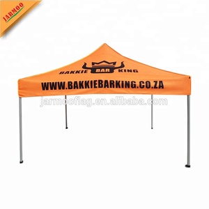 3X6 Chất Lượng Cao Nhôm Cửa Sổ Bật Lên Nhiệm Vụ Nặng Nề Lều Công Nghiệp Marquee Gazebo Gấp Thị Trường Tán Nhựa Xe Bãi Đậu Xe/lều Khung P - Product Image 5