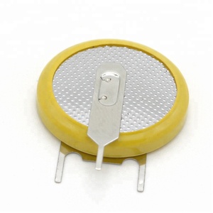 Batteria al litio <span class=keywords><strong>3v</strong></span> cr2032 con schede di saldatura perni di cr <span class=keywords><strong>2032</strong></span> - Product Image 3