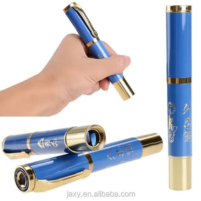 2014 jaxy فريد تصميم قلم أحادي العين طويل المدى أحادي العين