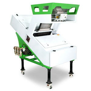 Máquina Seleccionadora Óptica por Color de Grano de Café Tostado - Product Image 3