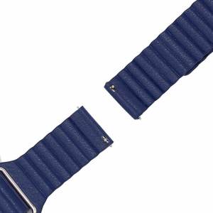 Bandas magnéticas de cuero genuino <span class=keywords><strong>para</strong></span> reloj, venta al por mayor de fábrica, <span class=keywords><strong>para</strong></span> <span class=keywords><strong>Samsung</strong></span> <span class=keywords><strong>Gear</strong></span> <span class=keywords><strong>S2</strong></span> S3 <span class=keywords><strong>Classic</strong></span>, correa de 20/22mm - Product Image 4