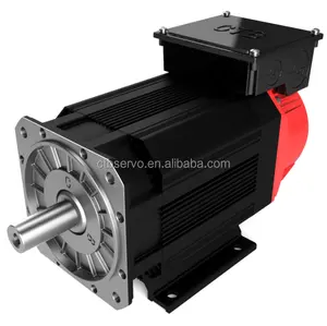 High precision Beijing CTB ac motor 6000 rpm servo spindle motor