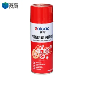 SG-40 Chain Lubricant Spray Chain Lube Oil for Bike, Motorcycle and Car Care