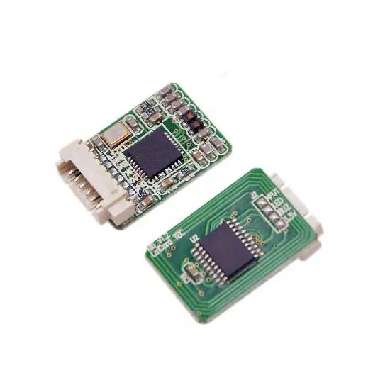 Taidacent RC522 RFID Reader IC Karte Serial Port RFID Proximity-kartenleser Niedrigen Power Verbrauch RF RFID Kartenleser Schriftsteller