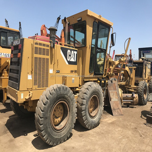รถเกรดเดอร์มือสอง CAT 140K ประหยัดน้ำมัน ราคาถูก พร้อมขาย รถเกรดเดอร์ Caterpillar 140K มือสอง ชั่วโมงการทำงานต่ำ - Product Image 4