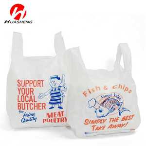 <span class=keywords><strong>Bolsas</strong></span> de plástico biodegradables para camisetas - Product Image 5