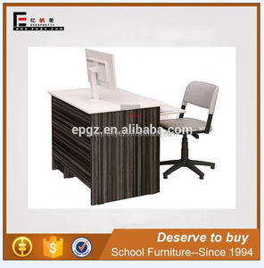 ชุดโต๊ะและ<span class=keywords><strong>เก้าอี้</strong></span>สํานักงานโรงเรียน Oak Wood - รวมโต๊ะคอมพิวเตอร์<span class=keywords><strong>ครู</strong></span> - Product Image 3