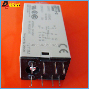 <span class=keywords><strong>Omron</strong></span> H3Y-4 AC110V реле электрическое оборудование продукт для автоматики - Product Image 1