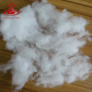 Super Soft 100% <strong>Polyester</strong> <strong>Fiber</strong> for Baby Quilts and Sleeping Bags Hollow Staple <strong>Recycled</strong> Batting Material - Product Image 3