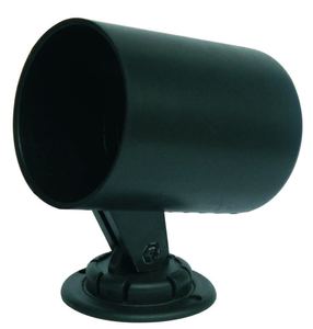 Calibre DRAGON en plastique noir universel, de précision 10 pouces, 52mm, support de montage de tableau de bord, odomètre de voiture, jauge de gobelets - Product Image 1