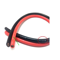Kabel Kawat Silikon Tembaga Timah Fleksibel