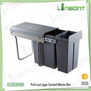 Cassetto tipo di <span class=keywords><strong>plastica</strong></span> usa e getta contenitore 20L <span class=keywords><strong>pattumiera</strong></span> <span class=keywords><strong>per</strong></span> ufficio/bagno quadrato di stoccaggio mobili in ferro <span class=keywords><strong>per</strong></span> Hotel - Product Image 2