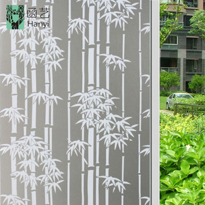 <span class=keywords><strong>Casa</strong></span> privacy window film di protezione in vetro smerigliato decorazione auto pellicola adesiva - Product Image 1