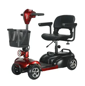 4 Wheel Electric Mobility Scooter 250W