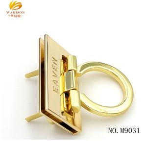 <span class=keywords><strong>Las</strong></span> ventas del fabricante giro de la señora metal hebillas - Product Image 2