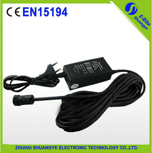 Kit de conversion de vélo électrique avec <span class=keywords><strong>roue</strong></span> arrière de 26 pouces, <span class=keywords><strong>moteur</strong></span> 350w, 36v 12AH - Product Image 5