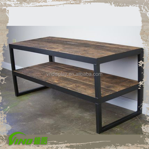 Wooden Vintage tv stand, coffee desk, furniture desk - Product Image 3